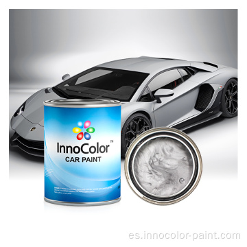 Auto Paint Efecto espejo de alto brillo ClearCoat